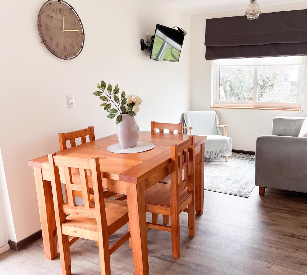 Departamentos Nómades del Lago - Ferienwohnung Puerto Varas