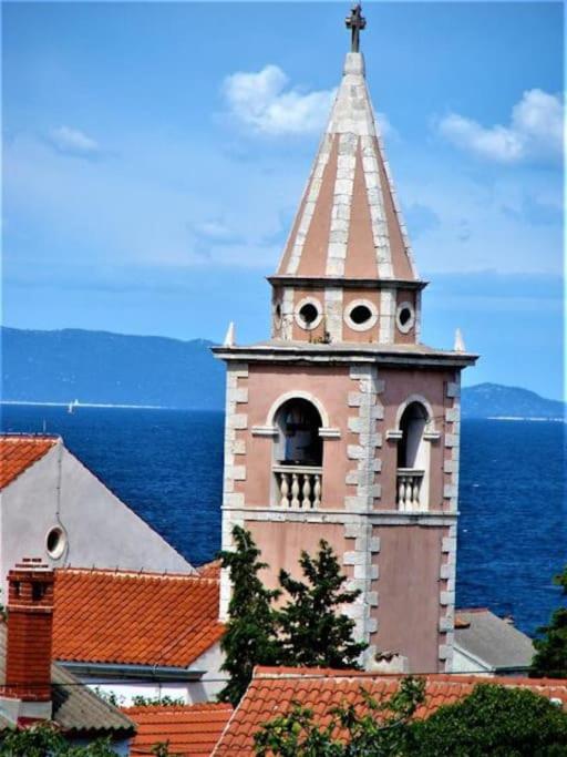 Vila Klara room - garden view - B&B Olib