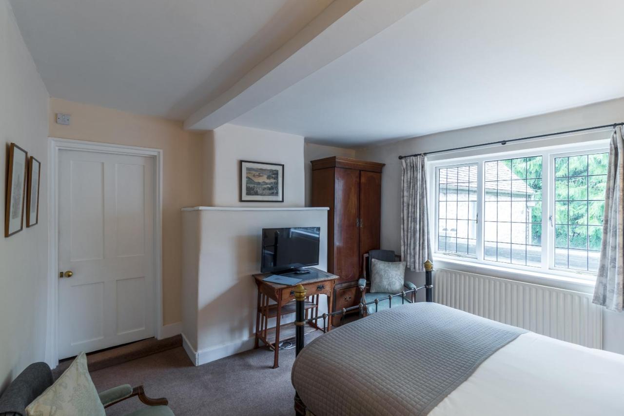 Chambre Double avec Salle de Bains Privative