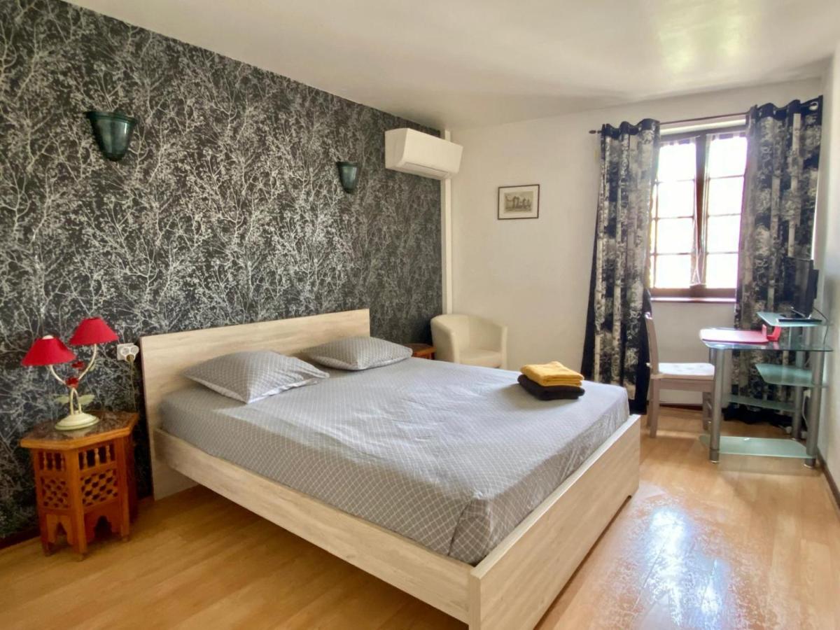 Appartement Cité de Carcassonne - B&B