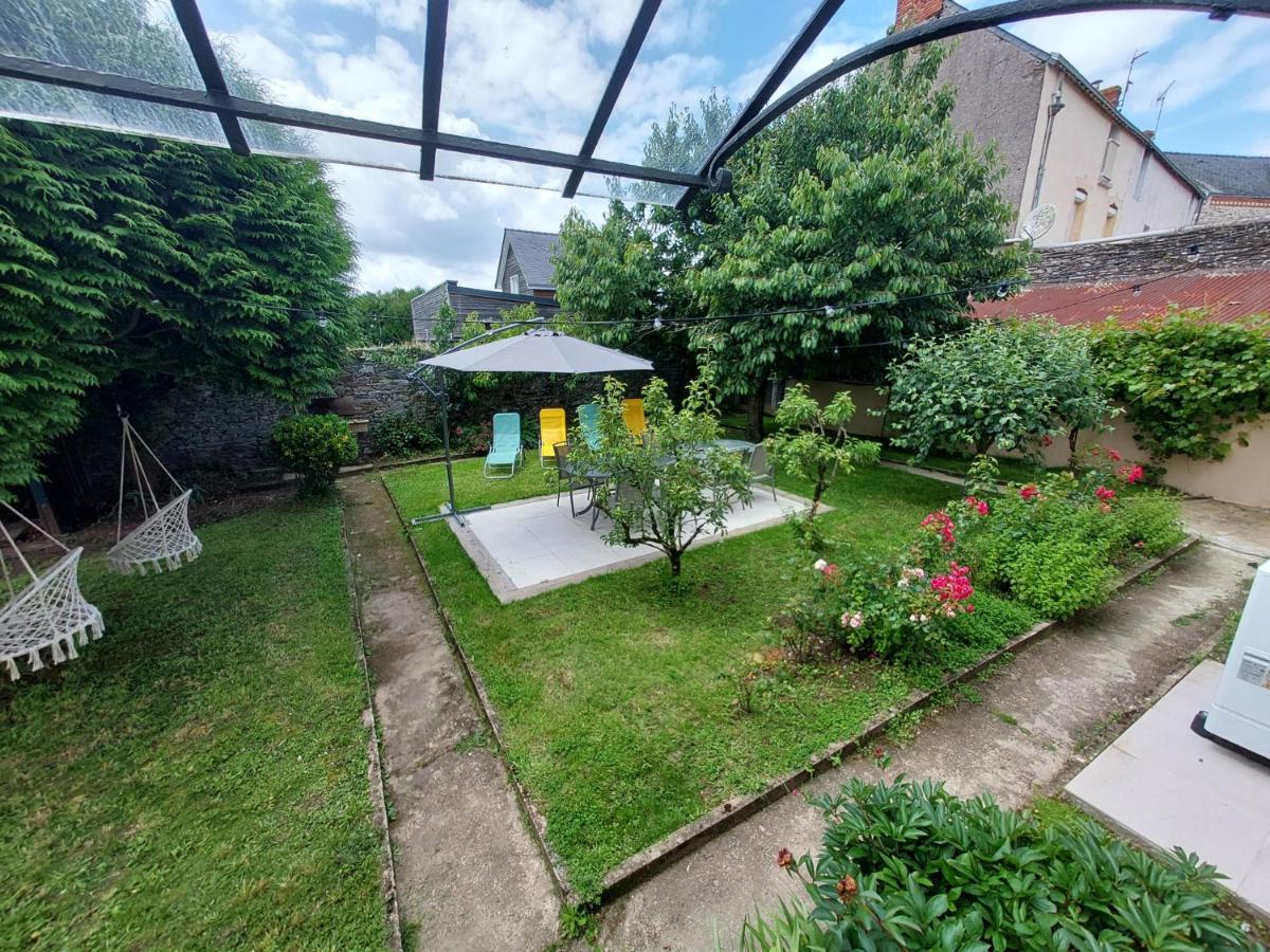 Gîte de la Vallée du Don - Chambres d’hôtes Guémené-Penfao