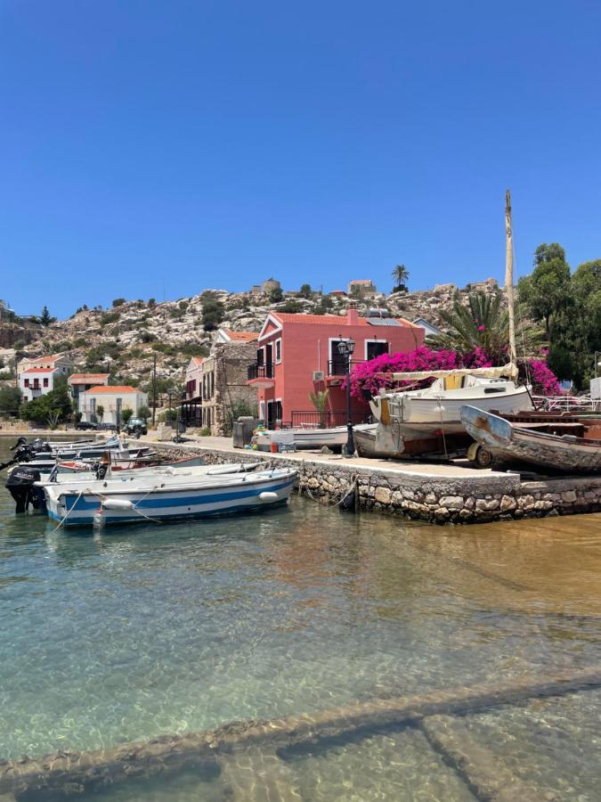 Casa Andrea - B&B Megísti
