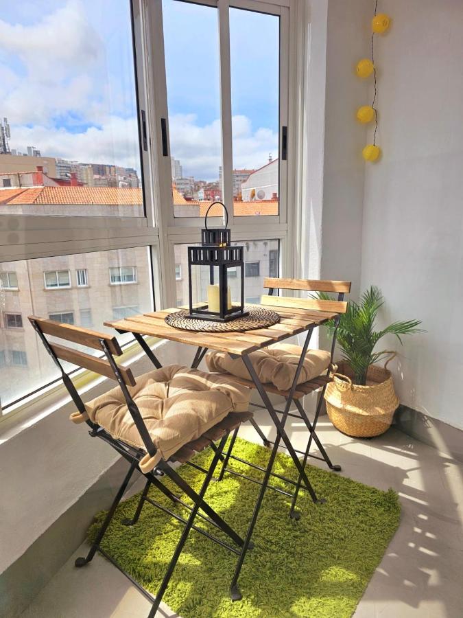 Exclusivo Apartamento en el Centro - Chambres d’hôtes Vigo