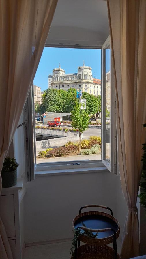 Apartman Vida - B&B Fiume