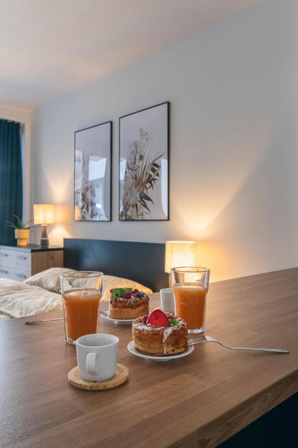 Central RiverGem Studio - B&B Budapest