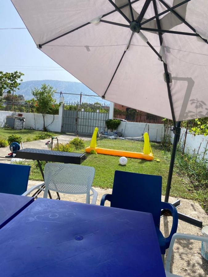 Villa Gjoka - Ferienwohnung