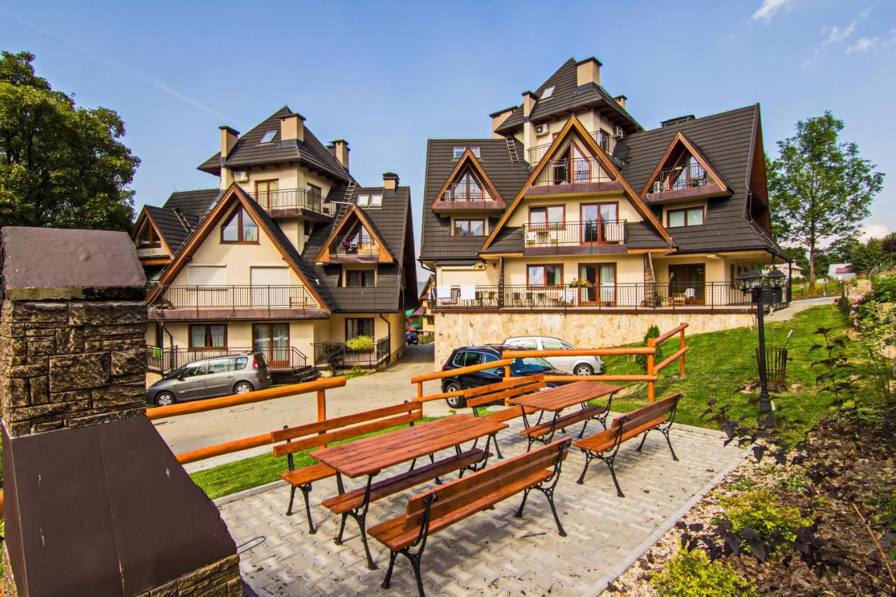 Apartamenty Smrekowa Tatry Zakopane - B&B