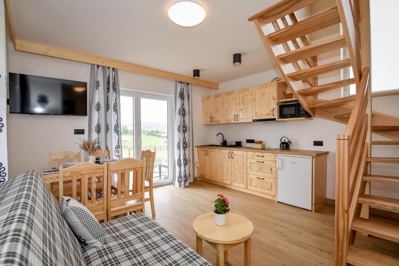 Domek u Jarosza - Ferienwohnung