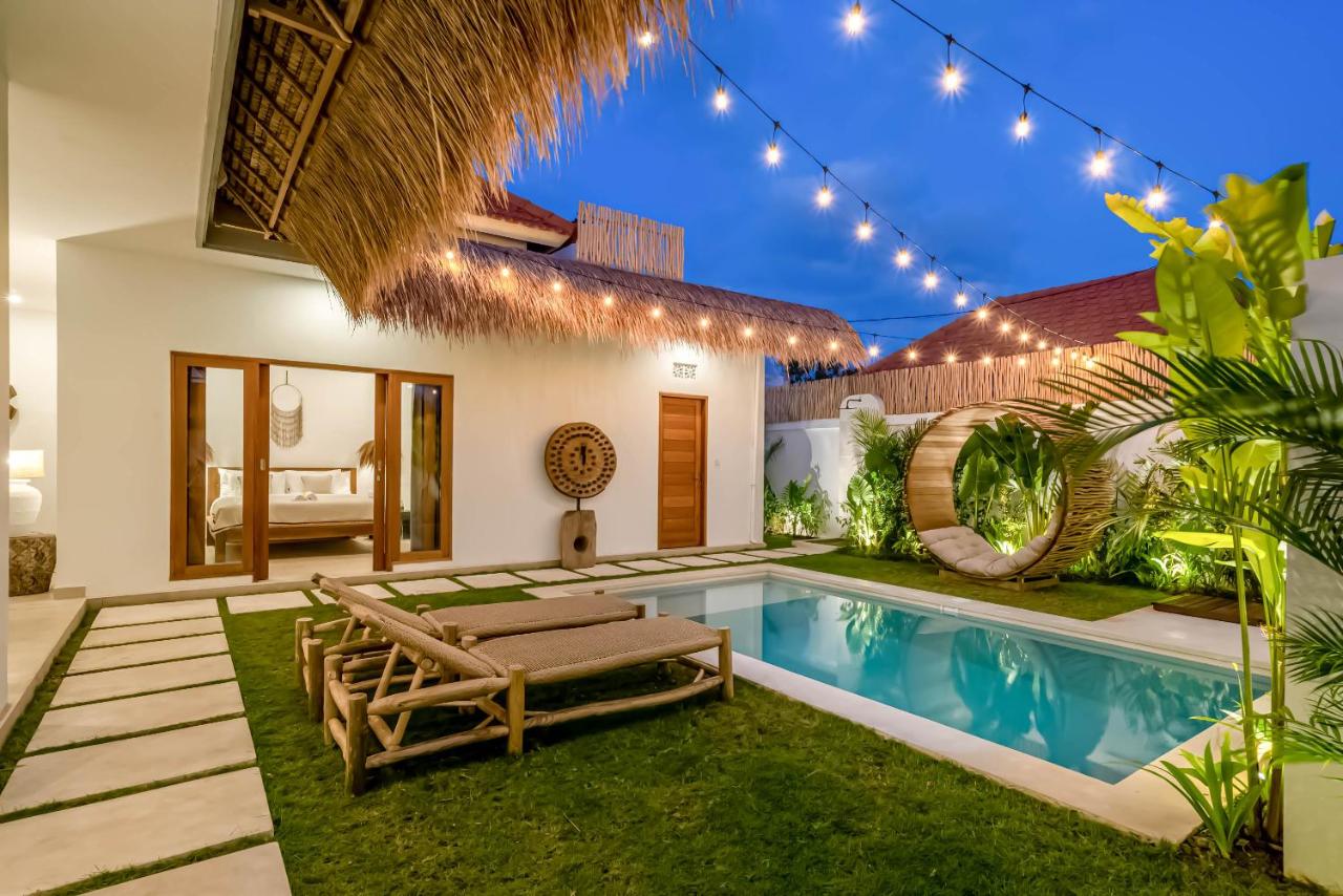 CASA SUKU - Tropical & Modern 3BR Villa - Canggu Beach - B&B