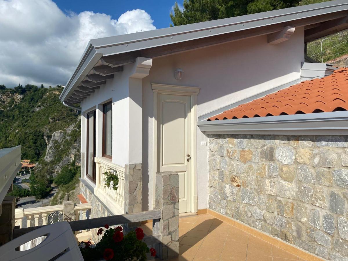 B&B Villa La Petra - B&B San Nicola Arcella
