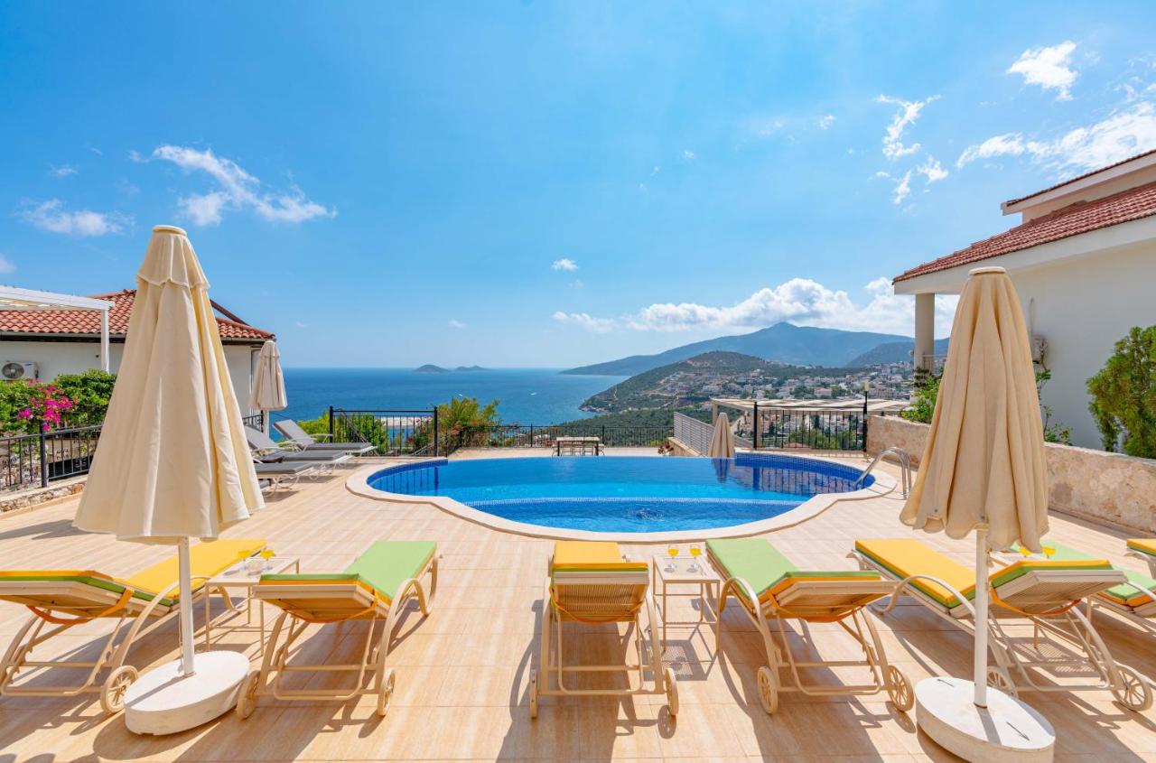 Gizem Aparts - Chambres d'hôtes Kalkan