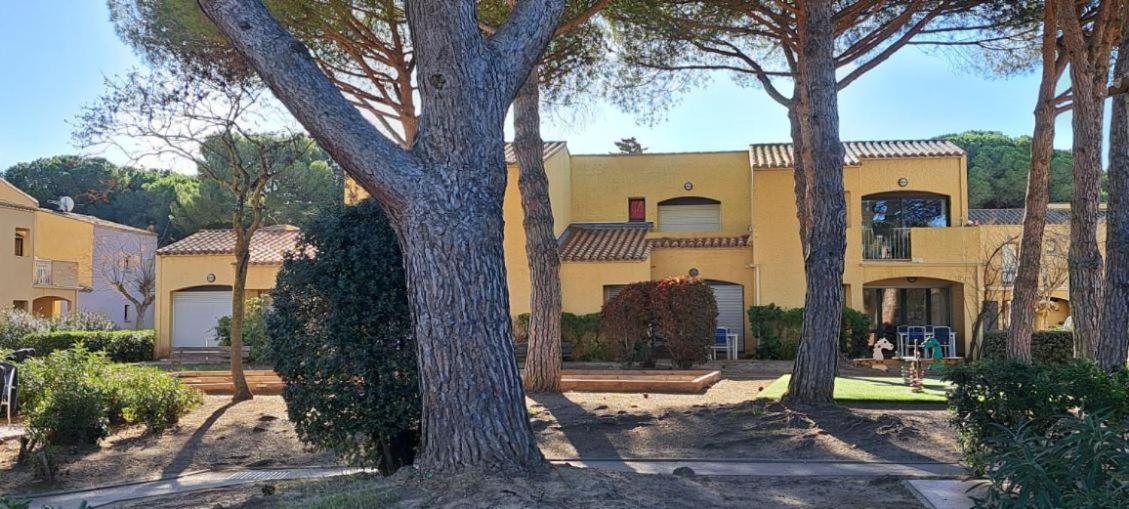 Résidence Odalys Cap d'Agde - Piscine chauffée, clim, plage, parking privé, terrasse - Chambres d’hôtes Le Cap d'Agde