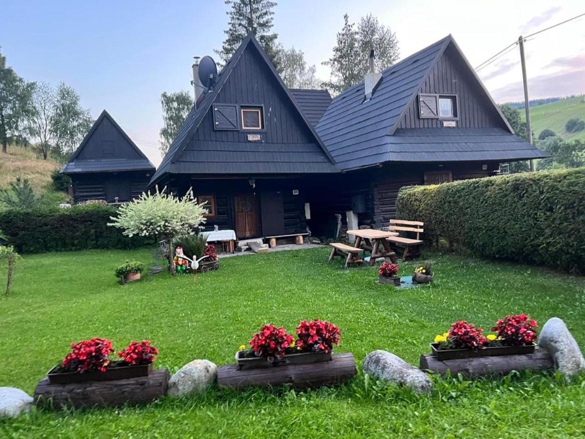 Zuberské dreveničky - Bed and Breakfast