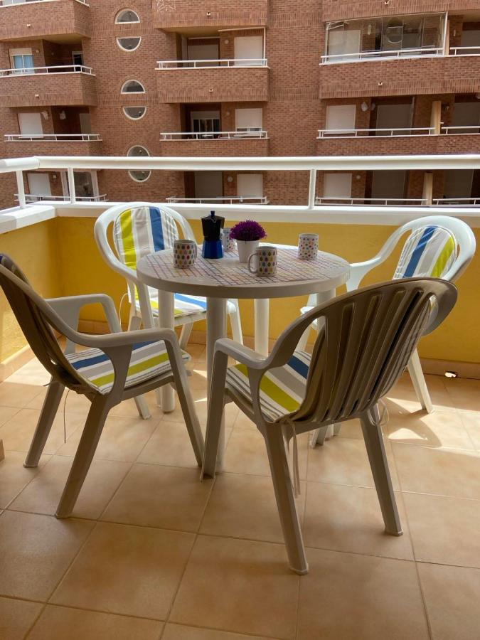 MAGIC WORLD-MARINA DOR-PRIMERA LINEA VISTA AL MAR - Acapulco III - B&B Oropesa del Mar