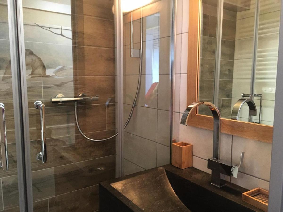Résidence Palafour - Petit studio 2 - nord vue montagne MAE-4827 - Chambres d'hôtes Tignes