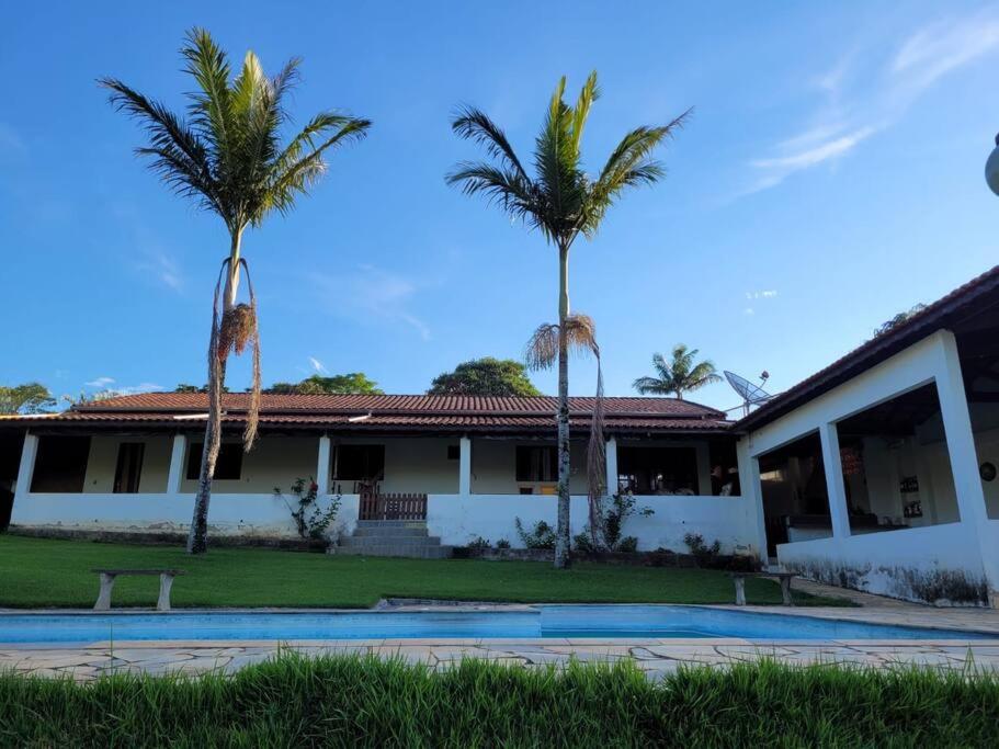 Sítio Chacara Interior Sp - Bed and Breakfast