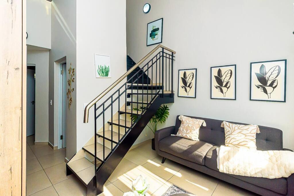 Loft-Apartment mit 2 Schlafzimmern