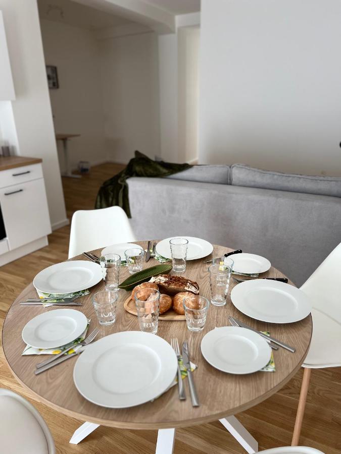 Terrace Apartment Bamberg - B&B Bamberga