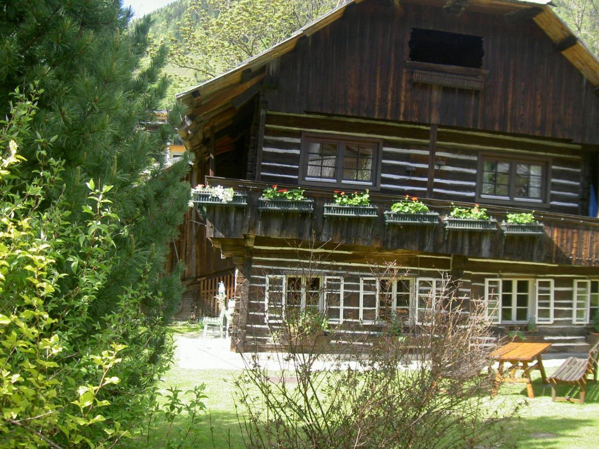 Ferienhaus Zipfmatl Keusche - B&B Bad Kleinkirchheim