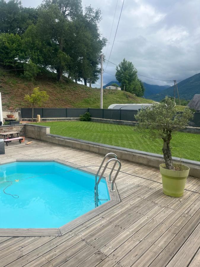 Maison familiale - B&B