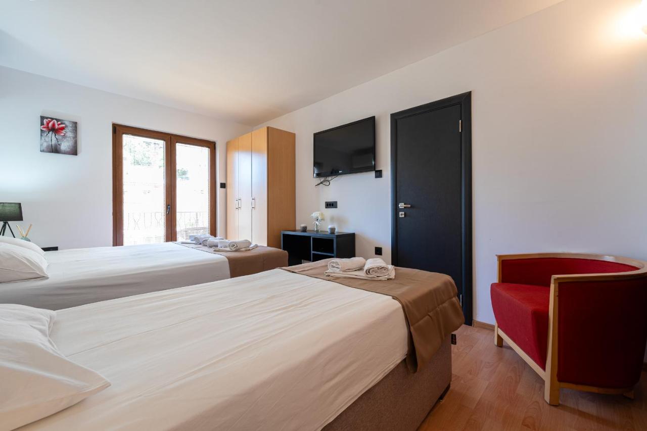 Deluxe Apartment mit 1 Schlafzimmer und Stadtblick