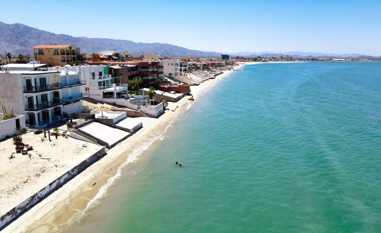 Steps to the BEACH Las Palmas Condo # 1 - B&B San Felipe