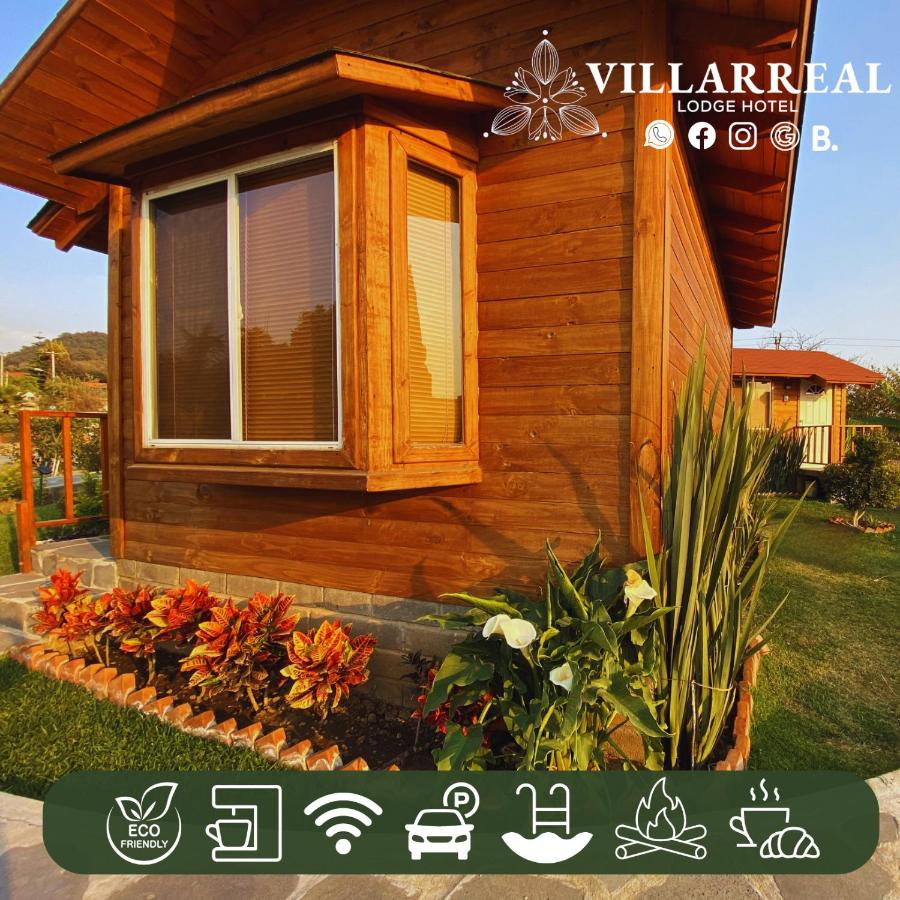 Villarreal Lodge Hotel Ecológico - B&B Totolapan
