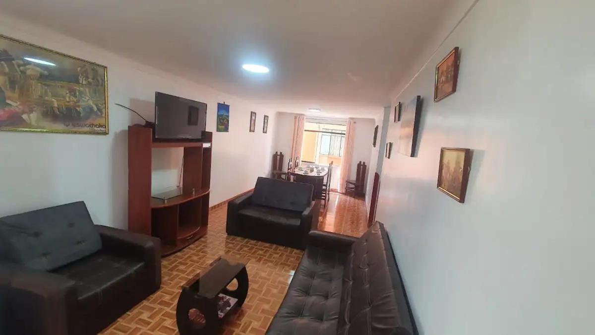 Hospedaje Mary House - En el corazón del Cusco - Chambres d’hôtes