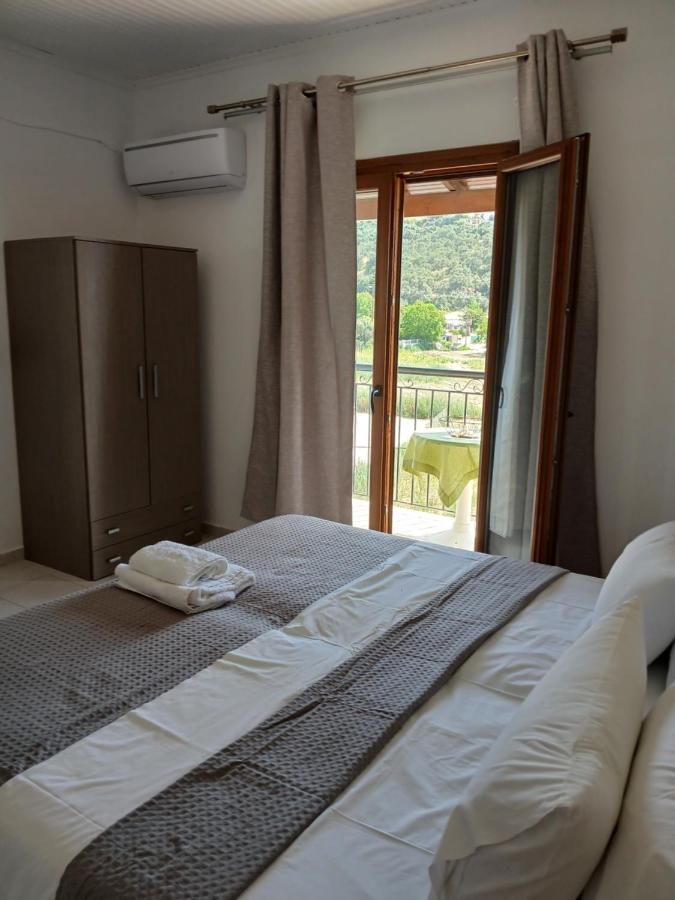 Habitación Doble Estándar con vistas al mar - 1 o 2 camas