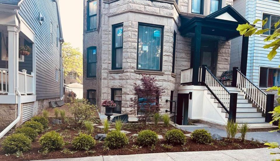 The Lyons' Lair - Ferienwohnung Chicago