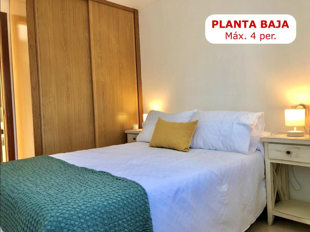 Apartamento - Planta baja