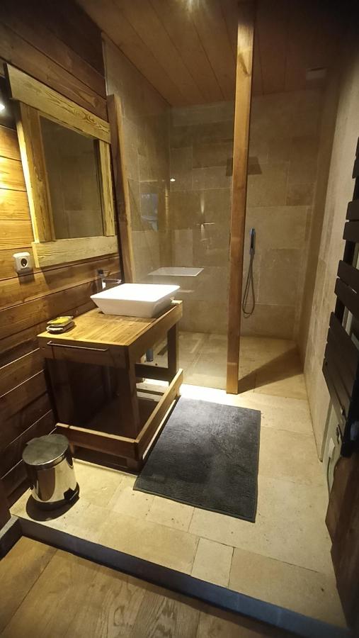 Studio Nature proche Paris - Ferienwohnung