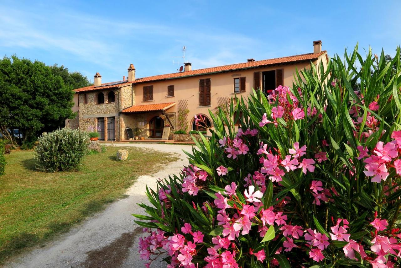 Casa Vacanze Valdicciola - Chambres d’hôtes