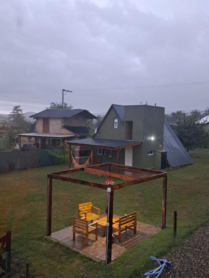 Cabañas Aires De Luna - Ferienwohnung