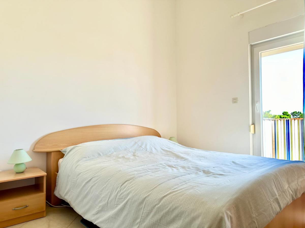Apartment mit 3 Schlafzimmern und Meerblick