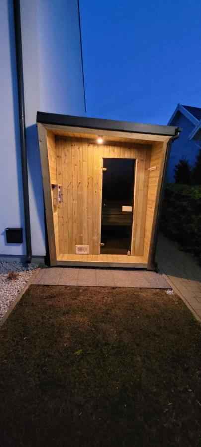 ApartDomek41 Morska Przystań, sauna - Prestiż dla wymagających - Chambres d'hôtes Jastrzębia Góra