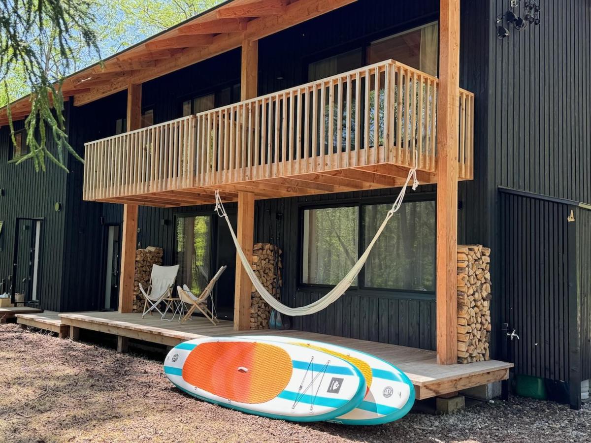 Nojiri House - Ski and Lake - B&B