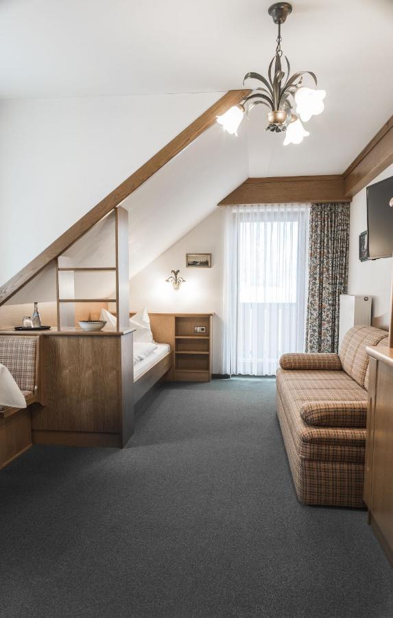 Single Room with Balcony