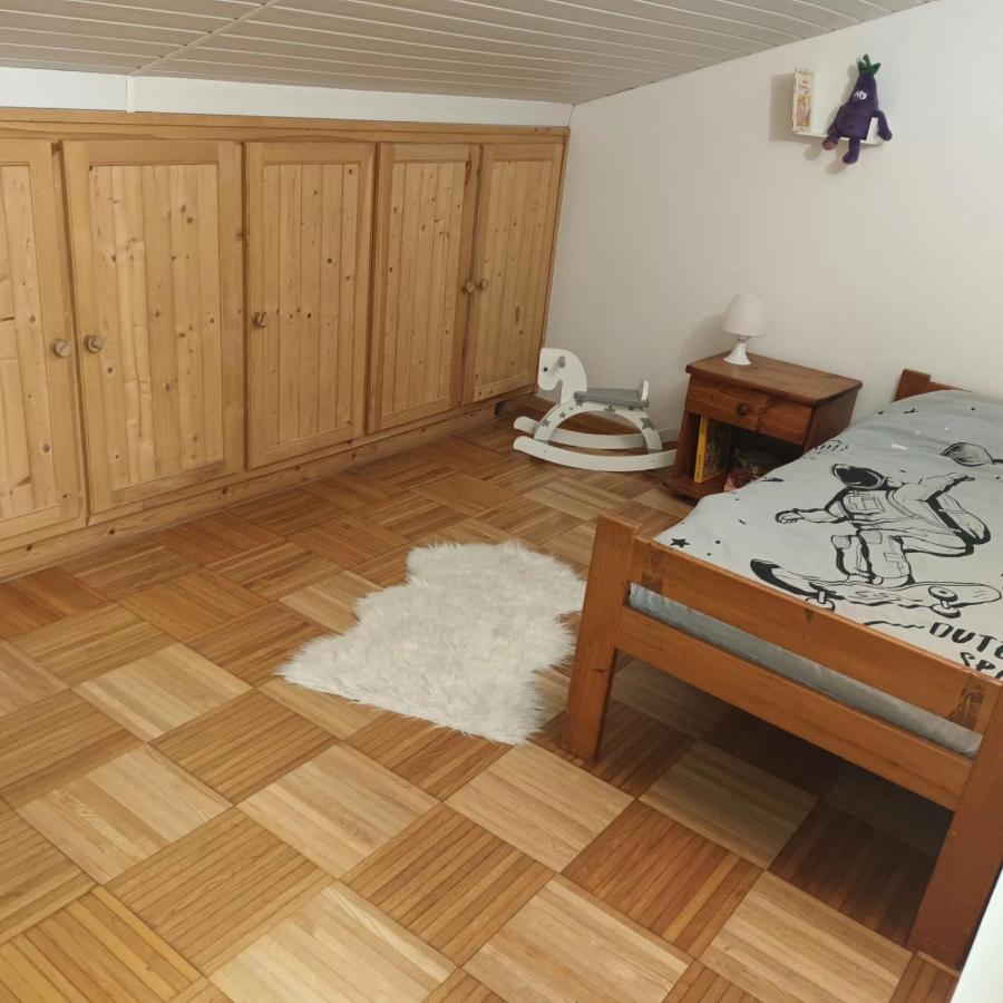 Le gîte d'Estelle - Ferienwohnung