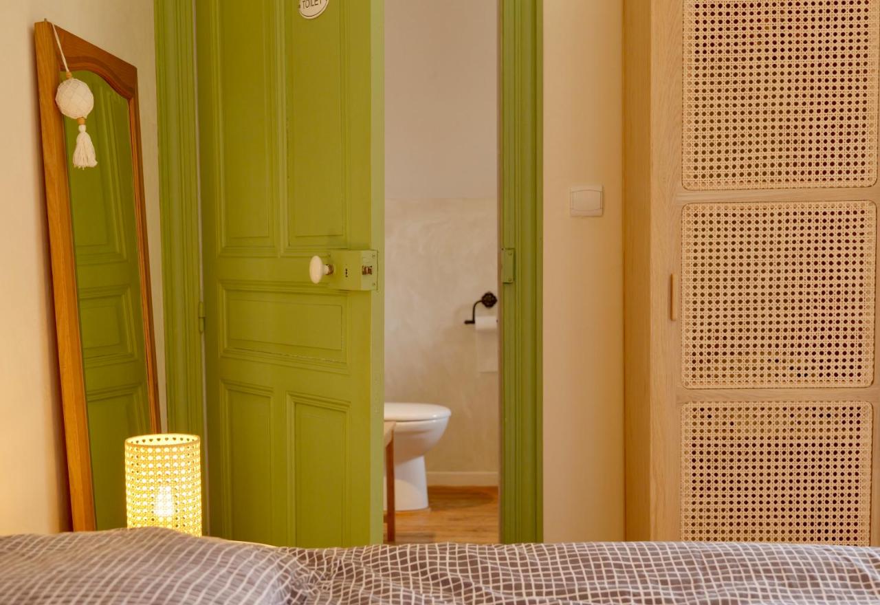 Doppel-/Zweibettzimmer mit eigenem Bad