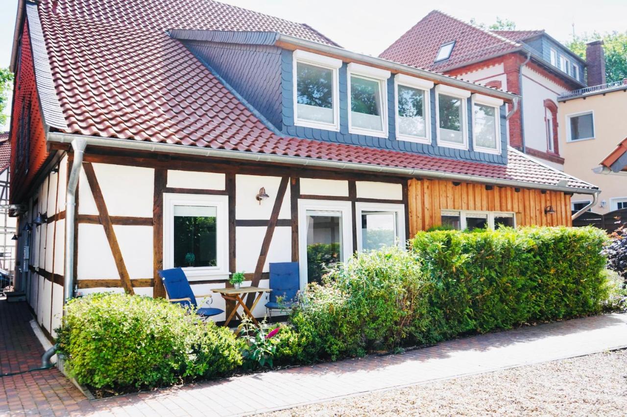 Altstadt Apartment II - Terrasse- Waschmaschine- Parkplatz - Bed and Breakfast