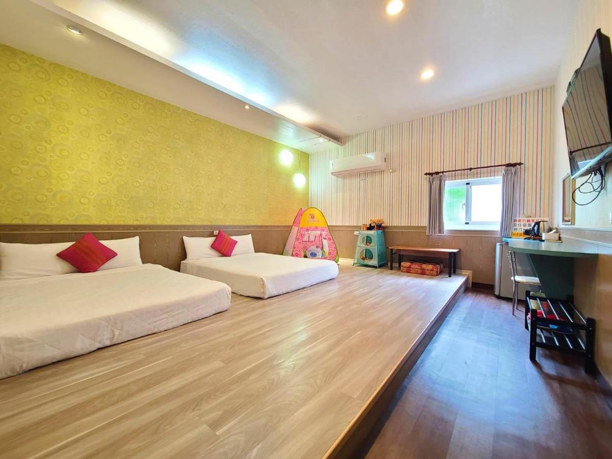 Habitación Cuádruple con baño privado