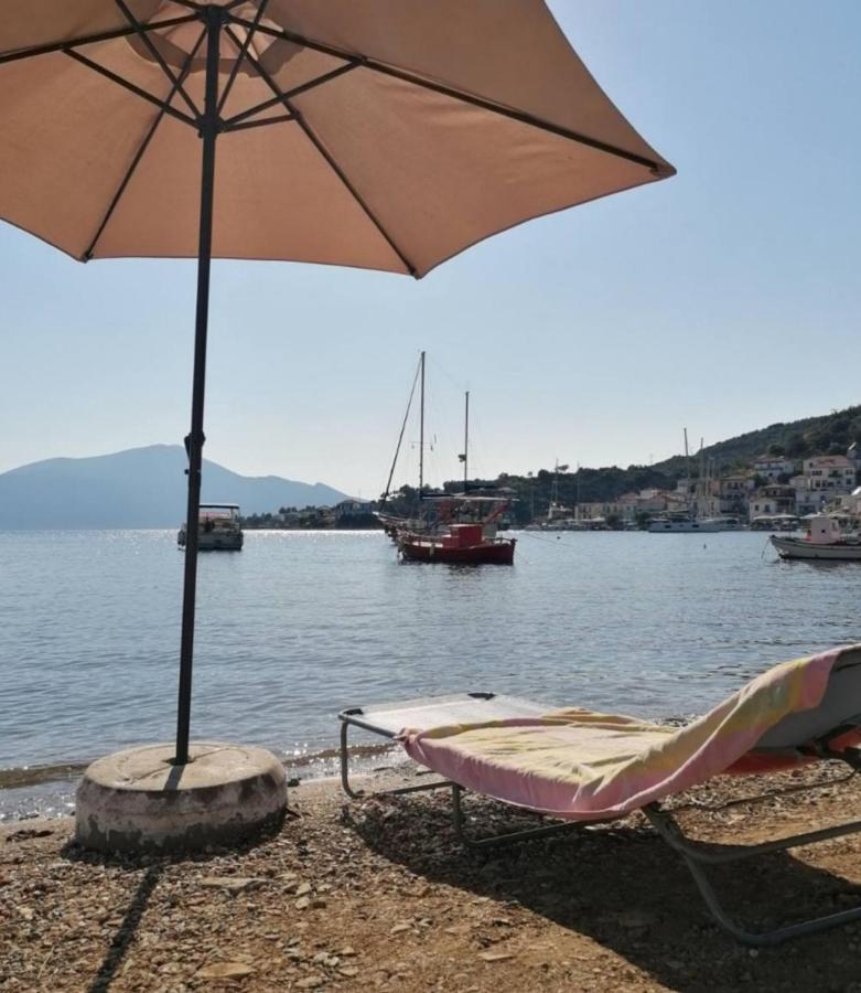 Sunny Days beach house - B&B Ayía Kiriakí