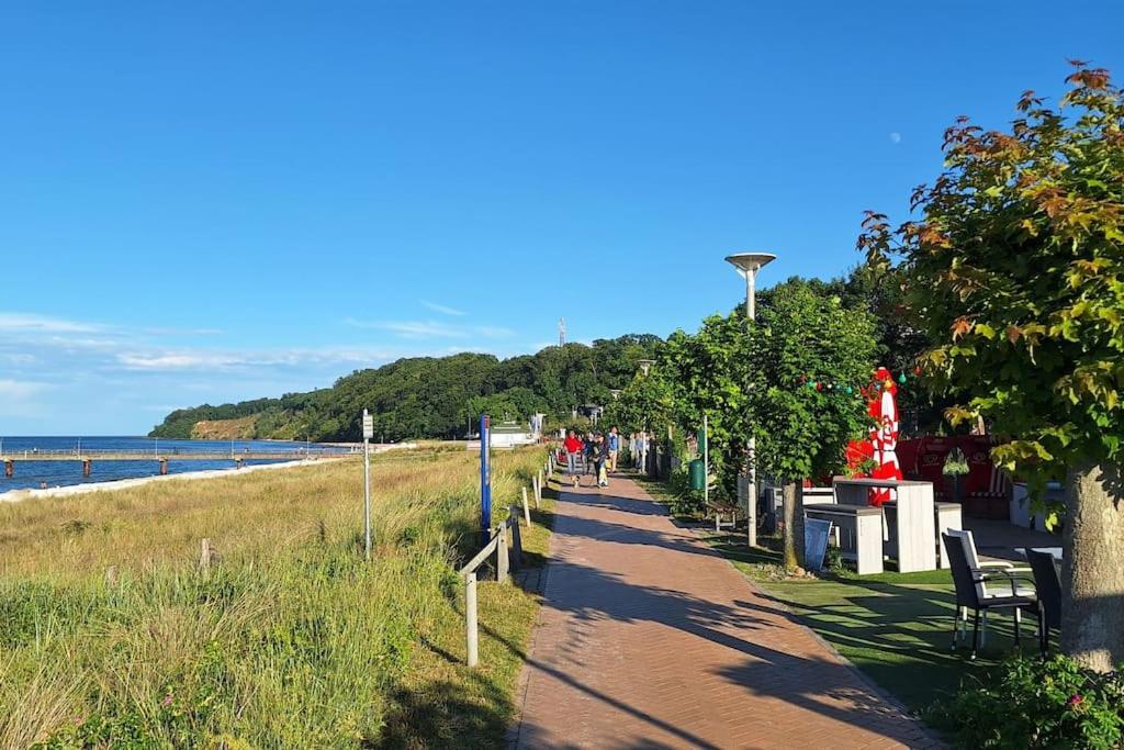 Familien-Ferienwohnung im Ostseebad Göhren auf Rügen - Chambres d'hôtes Ostseebad Göhren