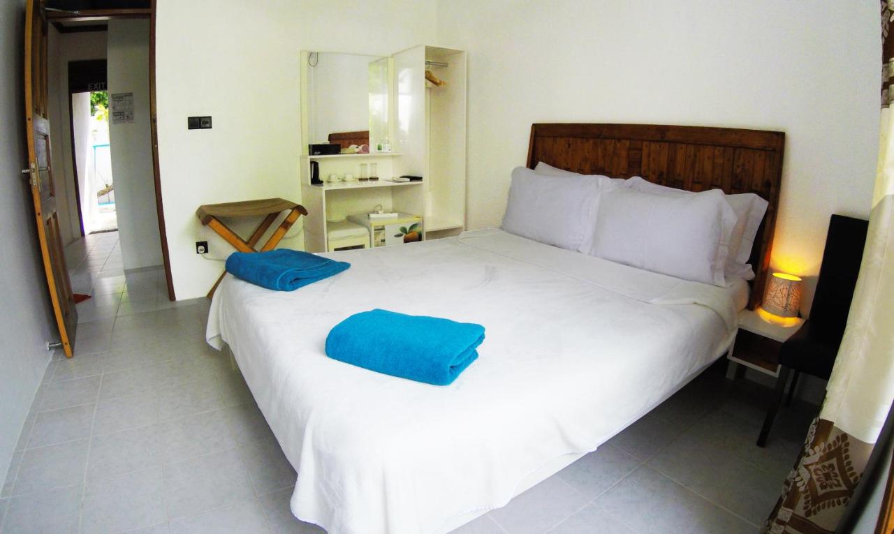 Deluxe Double Room with Sea View