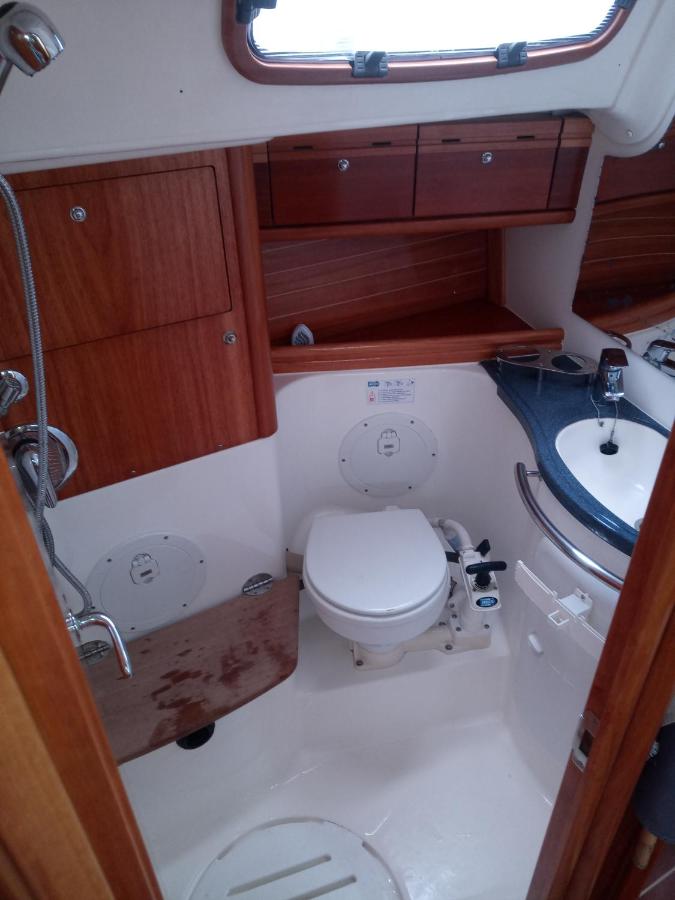 Apartment mit 2 Schlafzimmern und Blick auf die Bucht