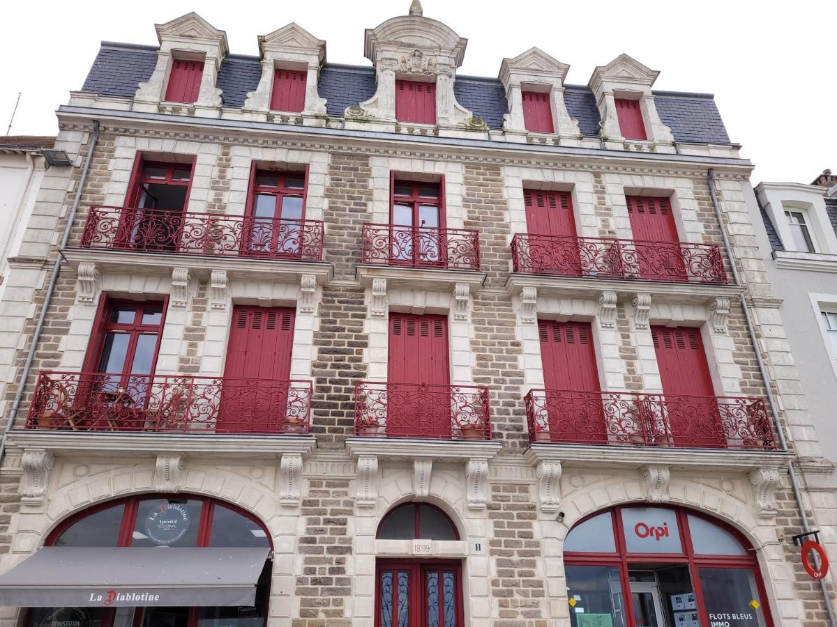 Le Saint-Christophe - Les Gîtes de la Côte d'Amour - Chambres d’hôtes Le Croisic