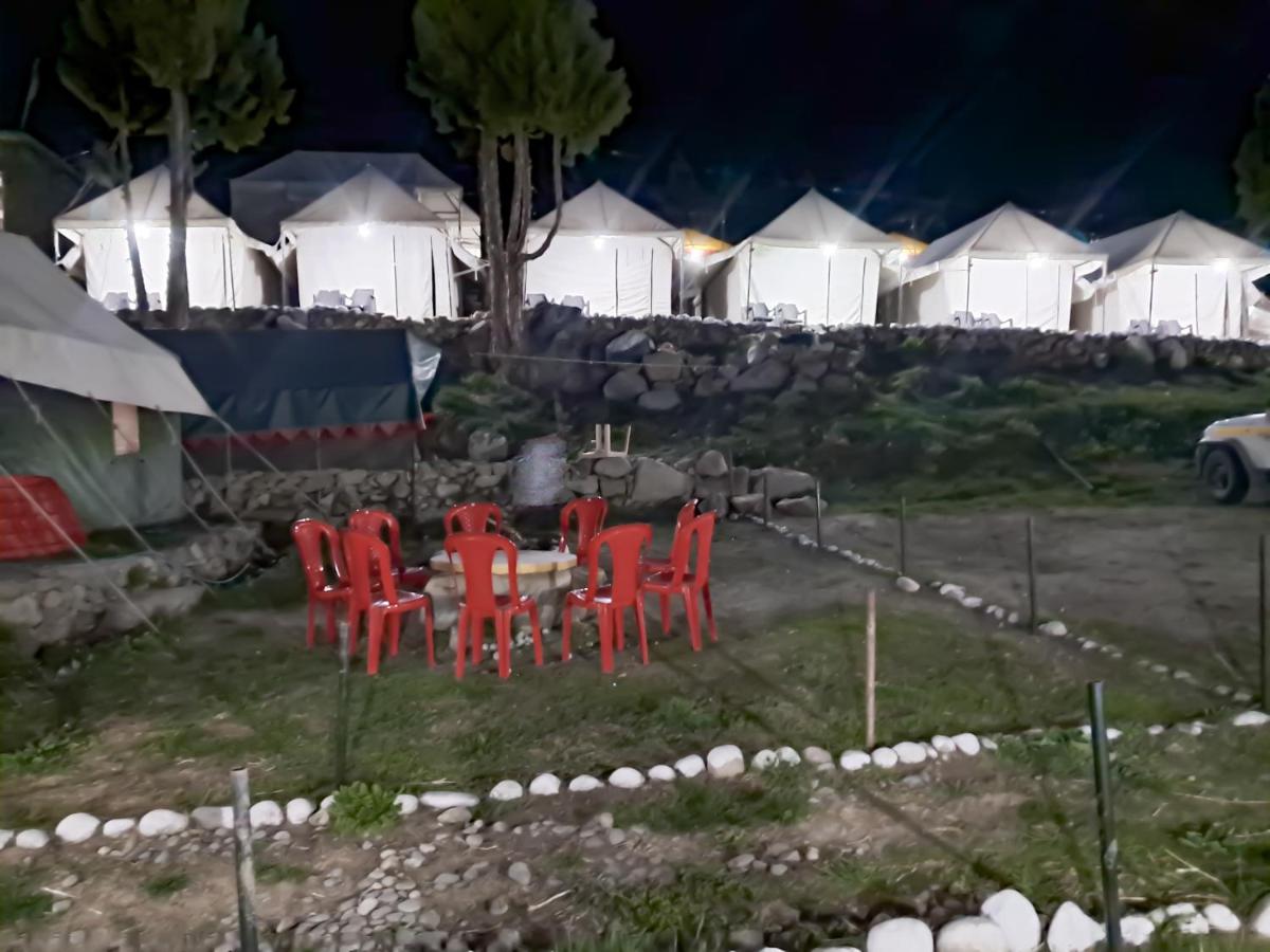 Camp Paramount Journeys - B&B Jispa