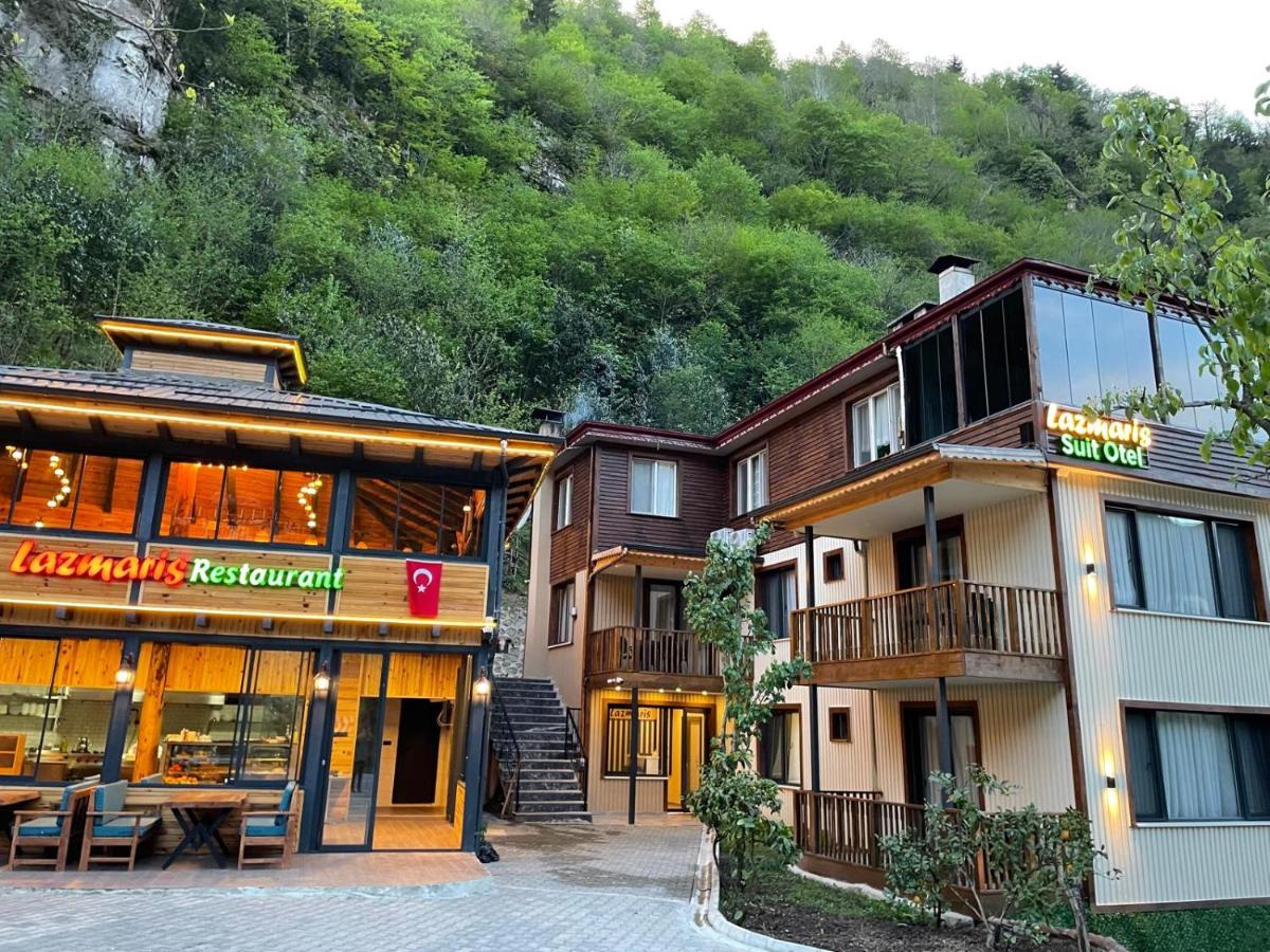 Lazmaris Suit - Bed and Breakfast Çamlıhemşin
