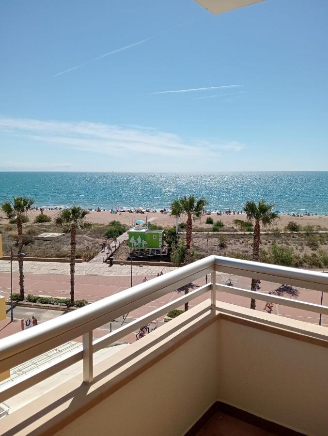 Blue Primera línea URB PEÑISMAR I - Ferienwohnung